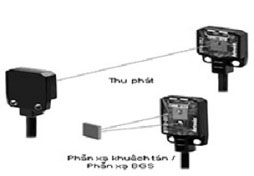 Cảm biến quang loại dẹt Autonics BPS3M-TDTL-P